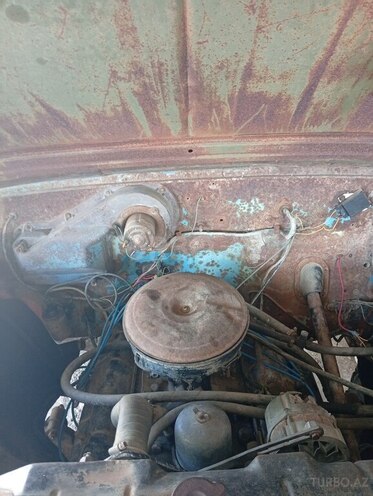 GAZ 53 1972, 555,500 km - 4.3 l - Sabirabad