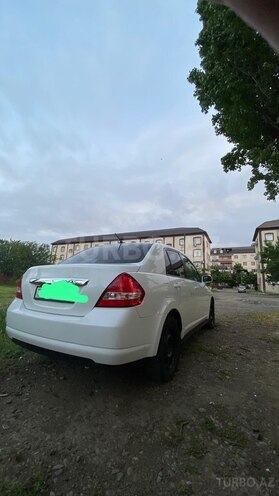Nissan Tiida 2011, 65,000 km - 1.6 l - Masallı