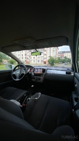 Nissan Tiida 2011, 65,000 km - 1.6 l - Masallı