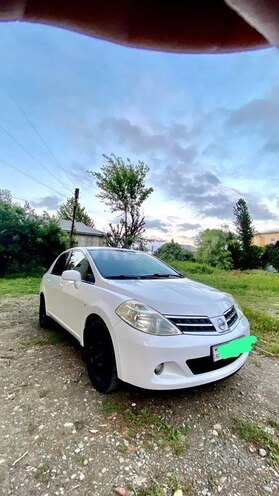 Nissan Tiida 2011, 65,000 km - 1.6 l - Masallı