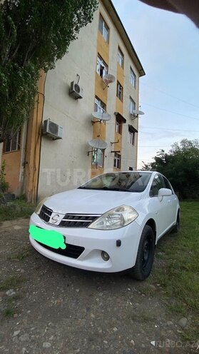 Nissan Tiida 2011, 65,000 km - 1.6 l - Masallı