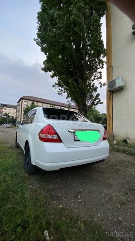 Nissan Tiida 2011, 65,000 km - 1.6 l - Masallı