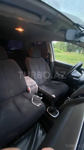 Nissan Tiida 2011, 65,000 km - 1.6 l - Masallı
