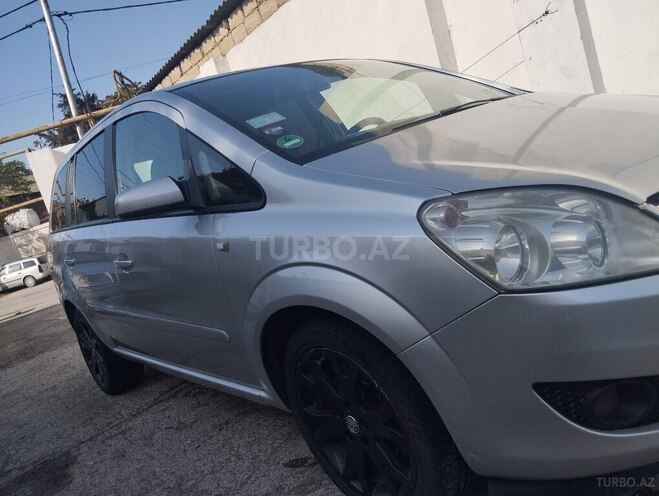 Opel Zafira 2009, 457,708 km - 1.6 l - Bakı