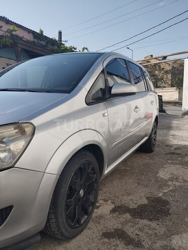 Opel Zafira 2009, 457,708 km - 1.6 l - Bakı