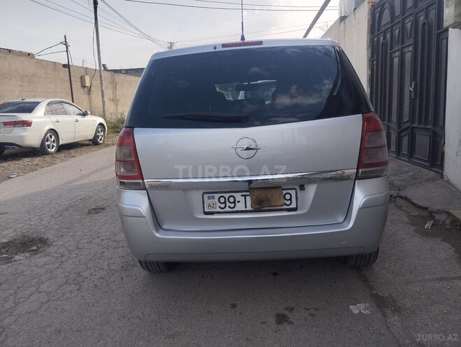 Opel Zafira 2009, 457,708 km - 1.6 l - Bakı