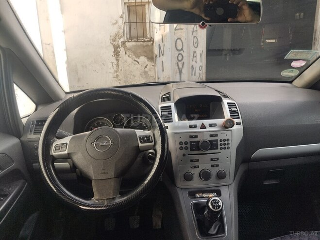 Opel Zafira 2009, 457,708 km - 1.6 l - Bakı