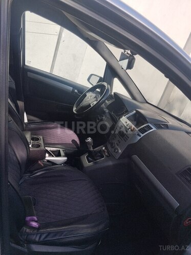 Opel Zafira 2009, 457,708 km - 1.6 l - Bakı