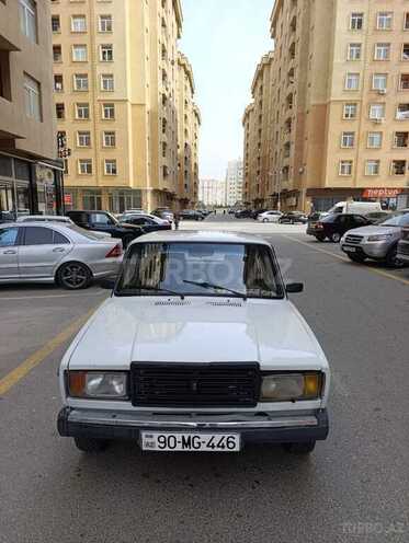 LADA (VAZ) 2107 2001, 94,550 km - 1.6 л - Bakı