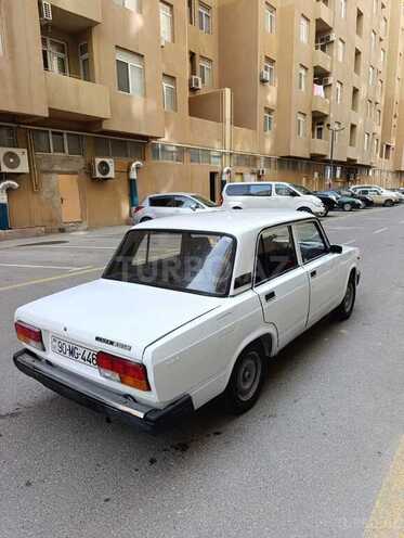 LADA (VAZ) 2107 2001, 94,550 km - 1.6 л - Bakı