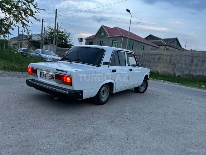 LADA (VAZ) 2107 2003, 89,500 km - 1.6 l - Yevlax