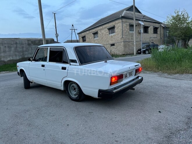 LADA (VAZ) 2107 2003, 89,500 km - 1.6 l - Yevlax