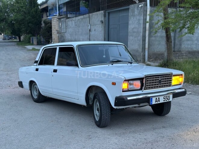 LADA (VAZ) 2107 2003, 89,500 km - 1.6 l - Yevlax