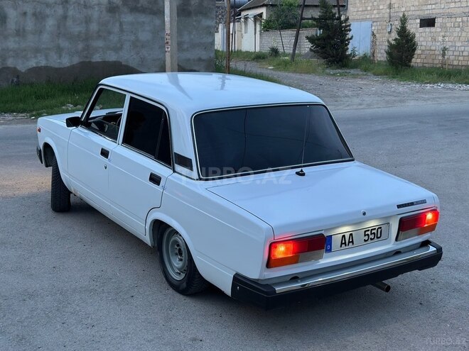 LADA (VAZ) 2107 2003, 89,500 km - 1.6 l - Yevlax