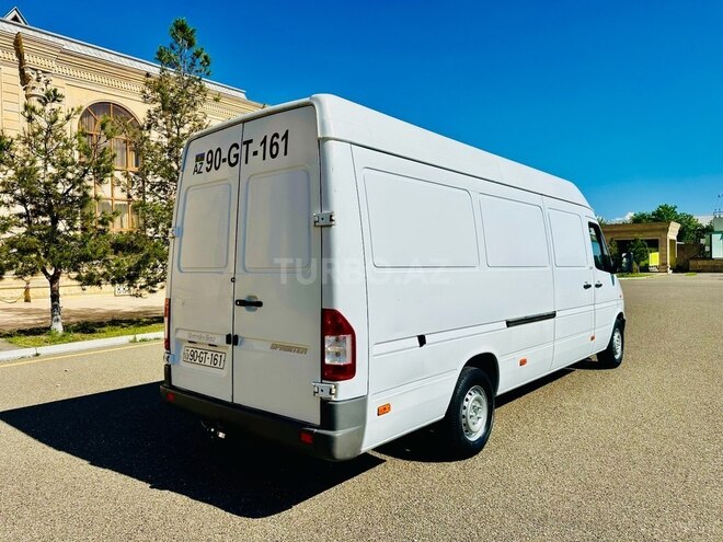 Mercedes Sprinter 313 1998, 327,000 km - 2.9 l - Bakı