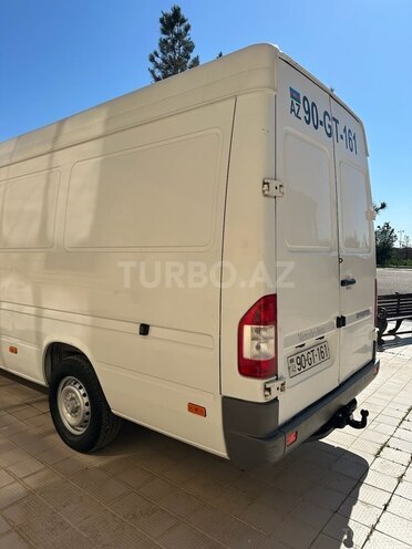 Mercedes Sprinter 313 1998, 327,000 km - 2.9 l - Bakı