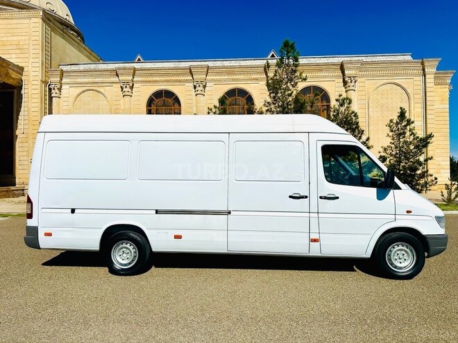 Mercedes Sprinter 313 1998, 327,000 km - 2.9 l - Bakı