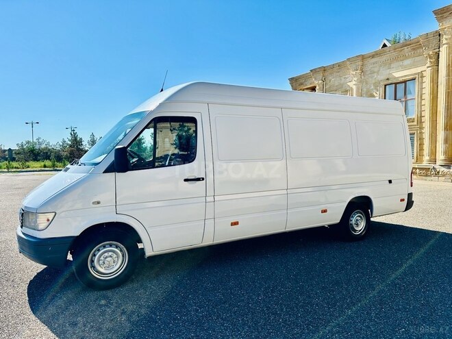 Mercedes Sprinter 313 1998, 327,000 km - 2.9 l - Bakı