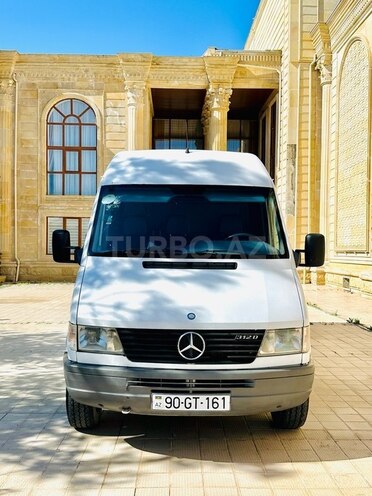 Mercedes Sprinter 313 1998, 327,000 km - 2.9 l - Bakı