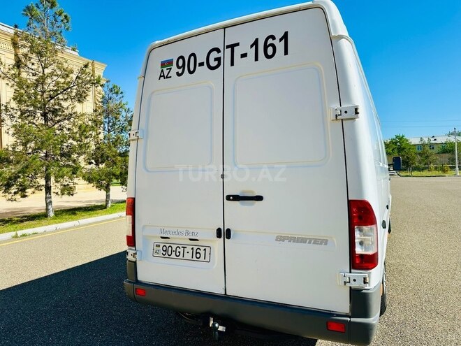 Mercedes Sprinter 313 1998, 327,000 km - 2.9 l - Bakı
