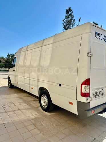 Mercedes Sprinter 313 1998, 327,000 km - 2.9 l - Bakı
