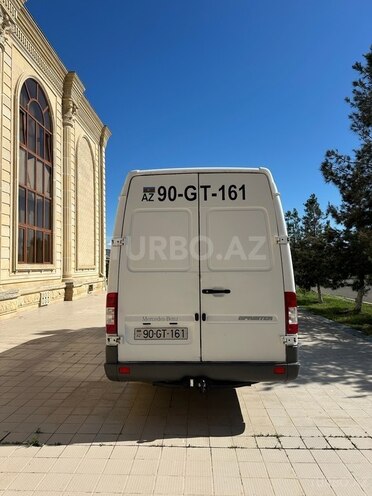 Mercedes Sprinter 313 1998, 327,000 km - 2.9 l - Bakı