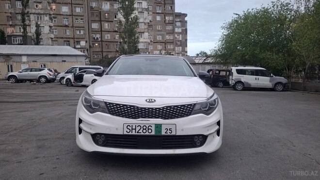 Kia K5 2017, 134,000 km - 2.0 l - Bakı