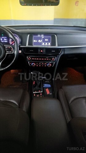 Kia K5 2017, 134,000 km - 2.0 l - Bakı