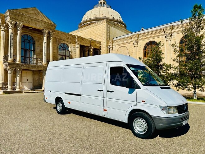 Mercedes Sprinter 313 1998, 327,000 km - 2.9 l - Bakı