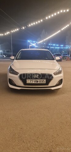 Hyundai i30 2018, 180,000 km - 1.6 л - Bakı