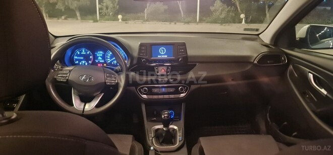 Hyundai i30 2018, 180,000 km - 1.6 л - Bakı