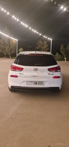 Hyundai i30 2018, 180,000 km - 1.6 л - Bakı