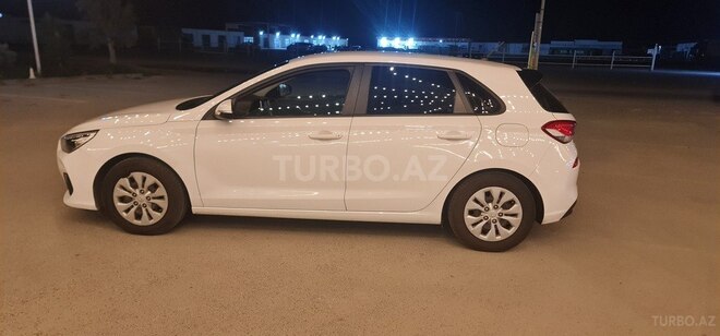 Hyundai i30 2018, 180,000 km - 1.6 л - Bakı