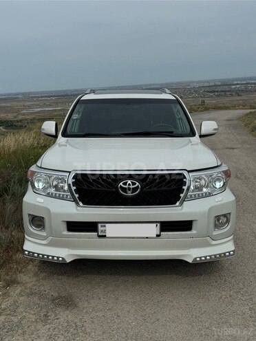 Toyota Land Cruiser 2011, 390,000 km - 4.0 l - Bakı