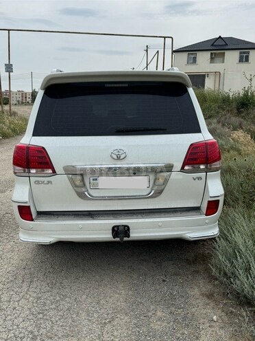 Toyota Land Cruiser 2011, 390,000 km - 4.0 l - Bakı