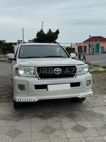 Toyota Land Cruiser 2011, 390,000 km - 4.0 l - Bakı