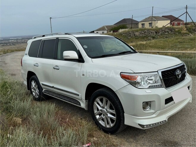 Toyota Land Cruiser 2011, 390,000 km - 4.0 l - Bakı