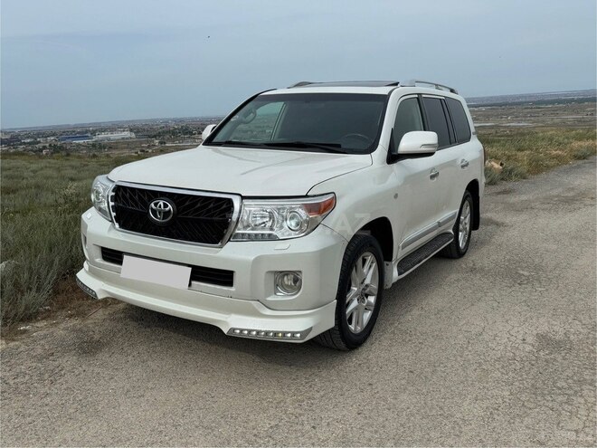 Toyota Land Cruiser 2011, 390,000 km - 4.0 l - Bakı