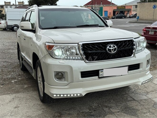 Toyota Land Cruiser 2011, 390,000 km - 4.0 l - Bakı