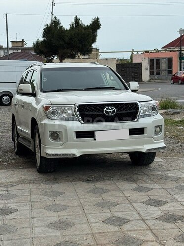 Toyota Land Cruiser 2011, 390,000 km - 4.0 l - Bakı