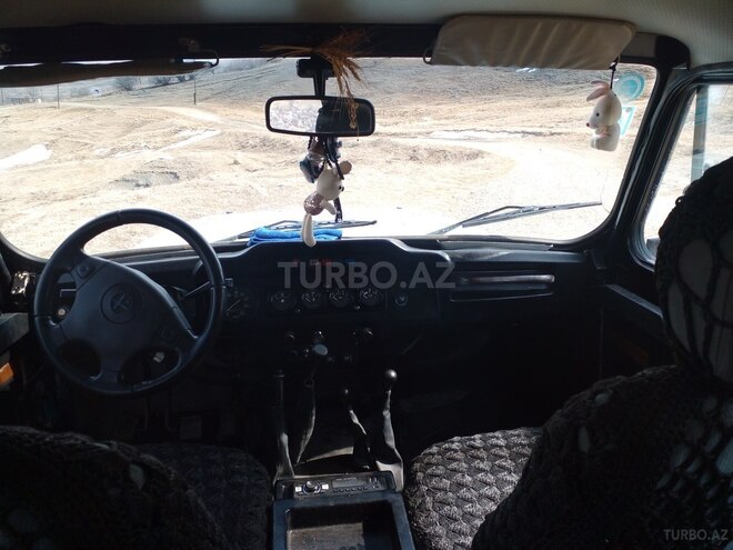 UAZ 31512 1998, 100,000 km - 2.5 л - Qusar