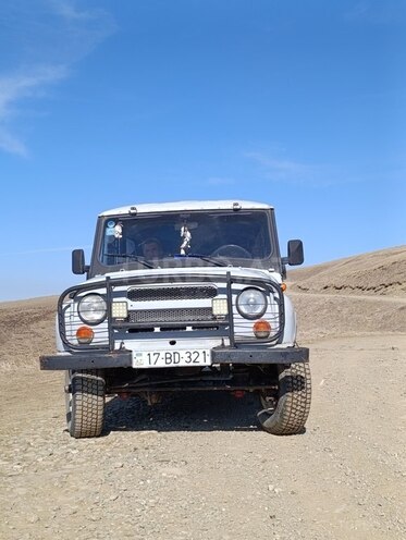 UAZ 31512 1998, 100,000 km - 2.5 л - Qusar