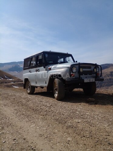 UAZ 31512 1998, 100,000 km - 2.5 л - Qusar