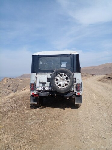 UAZ 31512 1998, 100,000 km - 2.5 л - Qusar