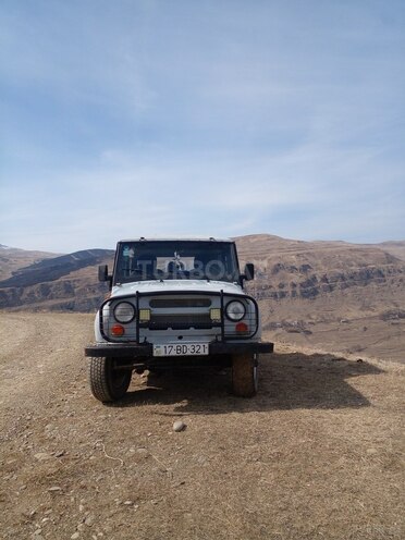 UAZ 31512 1998, 100,000 km - 2.5 л - Qusar