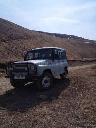UAZ 31512 1998, 100,000 km - 2.5 л - Qusar