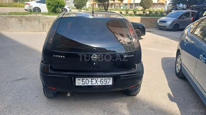 Opel Corsa 2006, 320,000 km - 1.2 l - Bakı
