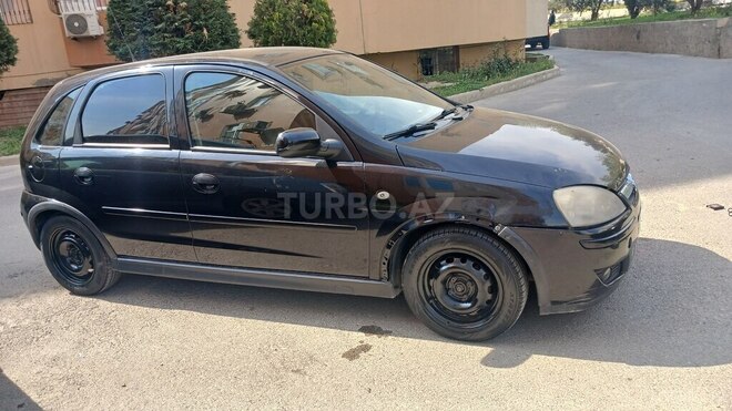 Opel Corsa 2006, 320,000 km - 1.2 l - Bakı