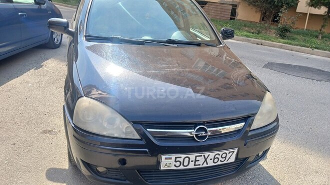 Opel Corsa 2006, 320,000 km - 1.2 l - Bakı