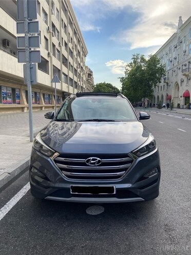 Hyundai Tucson 2016, 210,000 km - 1.6 l - Bakı